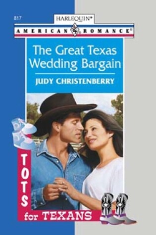Cover of The Great Texas Wedding Bargain