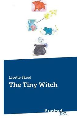 Book cover for The Tiny Witch