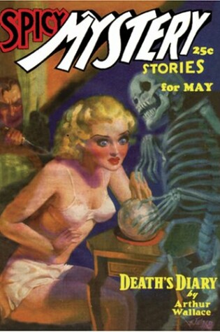 Cover of Spicy Mystery Stories