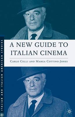 Cover of A New Guide to Italian Cinema