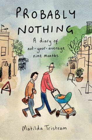 Cover of Probably Nothing