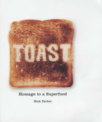 Book cover for Toast