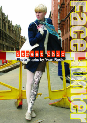 Book cover for Street Chic by Face Hunter
