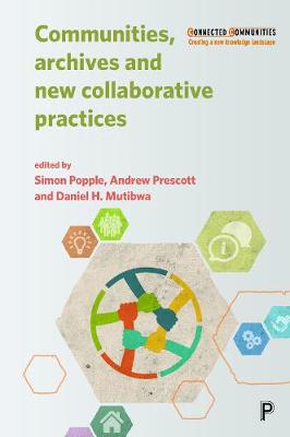 Book cover for Communities, Archives and New Collaborative Practices