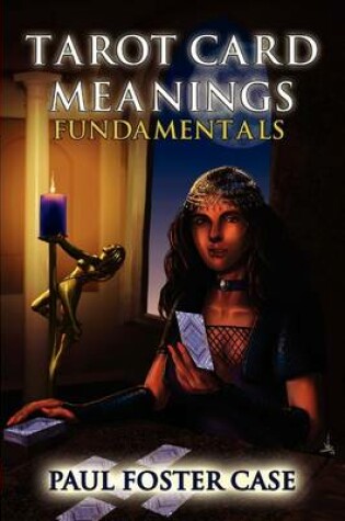 Cover of Tarot Card Meanings