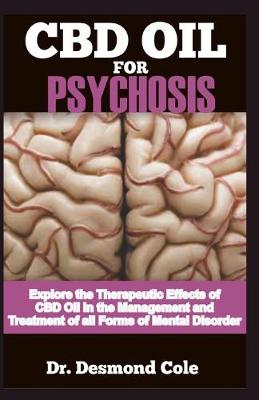 Book cover for CBD Oil for Psychosis