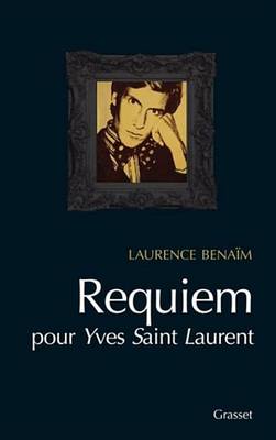 Book cover for Requiem Pour Yves Saint Laurent