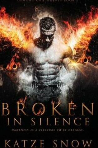 Cover of Broken in Silence