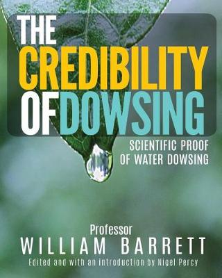 Book cover for The Credibility of Dowsing