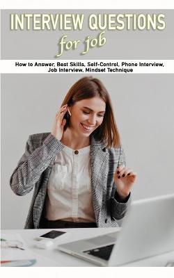 Book cover for Interview Questions for Job