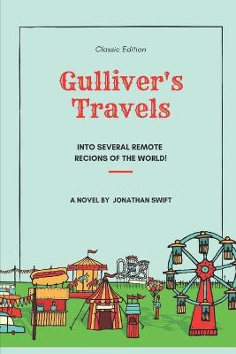 Book cover for Gulliver's Travels Into Several Remote Recions of The World