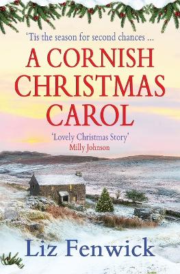 Book cover for A Cornish Christmas Carol