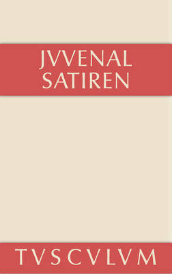 Book cover for Satiren