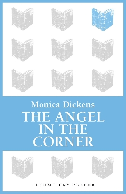 Book cover for The Angel in the Corner