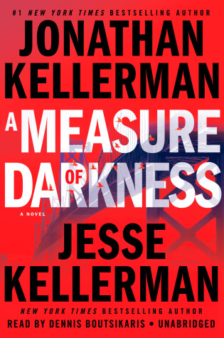 Cover of A Measure of Darkness