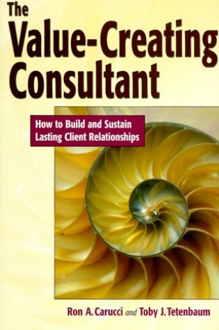 Cover of Value-creating Consultant