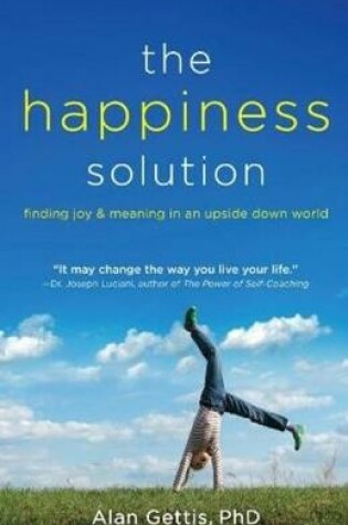 Cover of The Happiness Solution