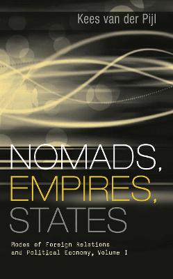 Book cover for Nomads, Empires, States