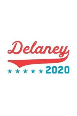 Cover of Delaney 2020