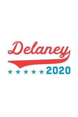 Book cover for Delaney 2020