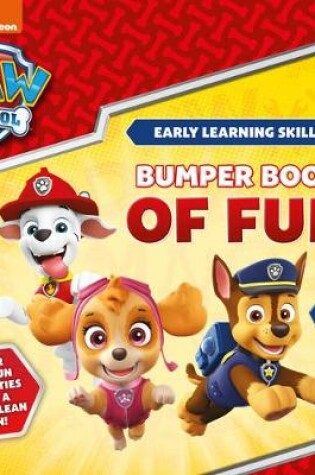 Cover of Bumper Book of Fun (Early Learning Skills)