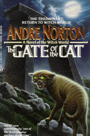 Cover of Gate of Cat