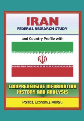 Book cover for Iran