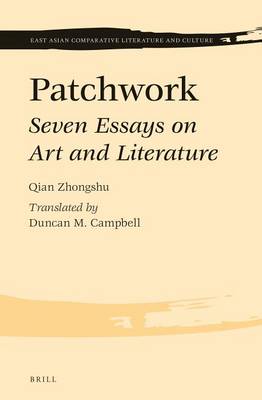 Book cover for Patchwork