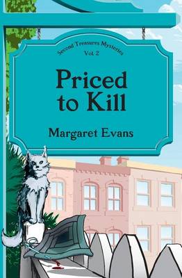 Book cover for Priced to Kill