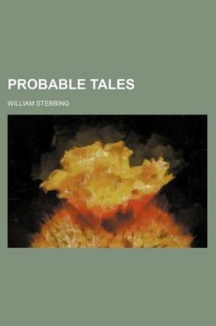 Cover of Probable Tales