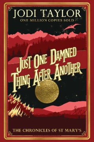 Cover of Just One Damned Thing After Another