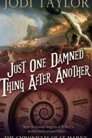 Cover of Just One Damned Thing After Another