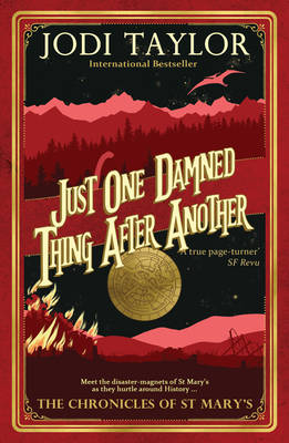 Book cover for Just One Damned Thing After Another