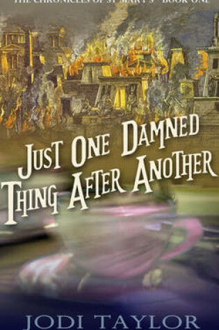 Cover of Just One Damned Thing After Another