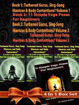 Book cover for Mind Over Addiction: Yoga Poses & Meditation Mindfulness - Guide for Yoga & Meditation Beginners! - 4 in 1 Box Set