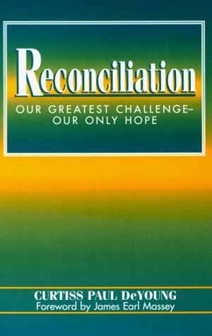 Book cover for Reconciliation