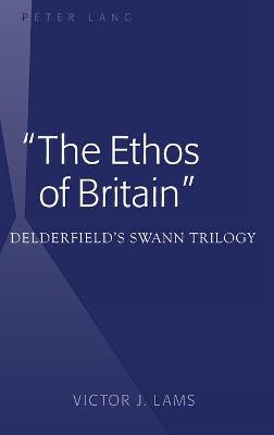 Book cover for "The Ethos of Britain"
