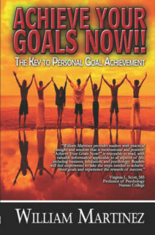 Cover of Achieve Your Goals Now!!