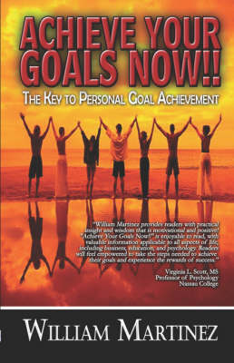 Book cover for Achieve Your Goals Now!!
