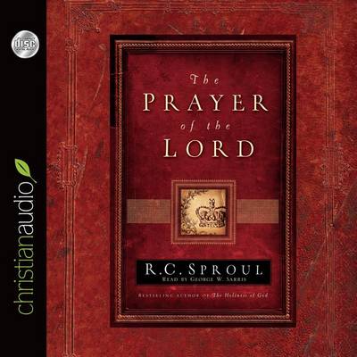 Book cover for Prayer of the Lord