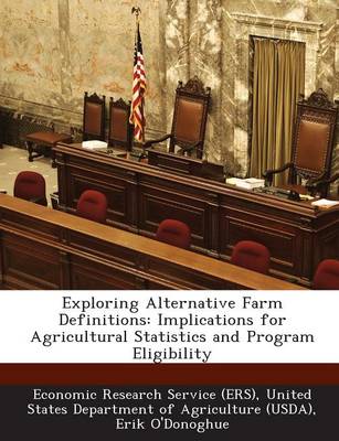 Book cover for Exploring Alternative Farm Definitions