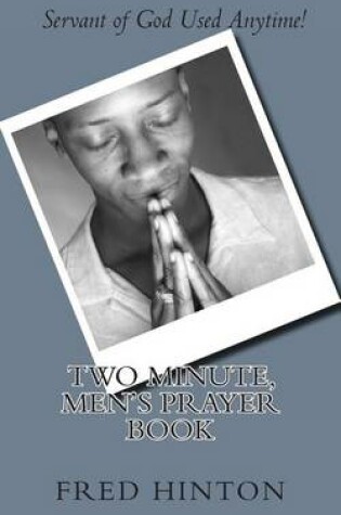 Cover of Two Minute, Men's Prayer Book