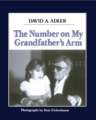 Book cover for The Number on My Grandfather's Arm