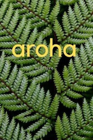 Cover of Aroha Love