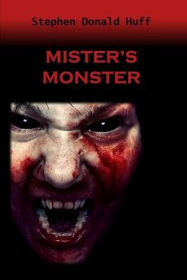 Book cover for Mister's Monster