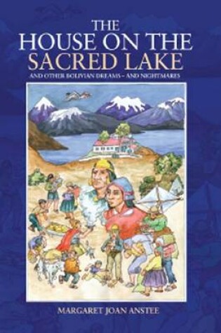 Cover of The House on the Sacred Lake