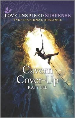 Book cover for Cavern Cover-Up