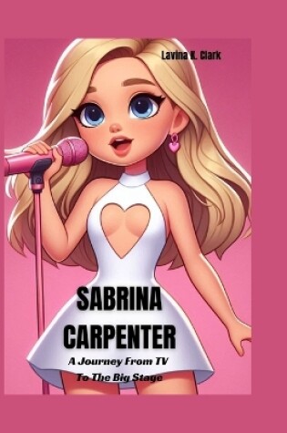 Cover of Sabrina Carpenter