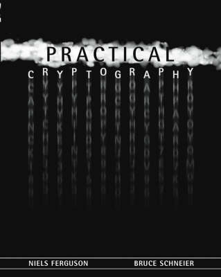 Book cover for Practical Cryptography