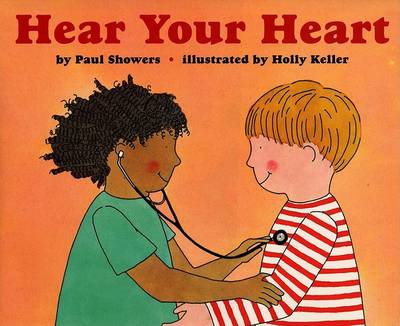 Book cover for Hear Your Heart